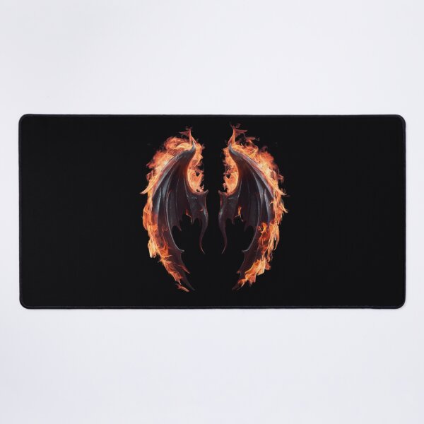Item preview, Evil Flame designed and sold by RayFallon.