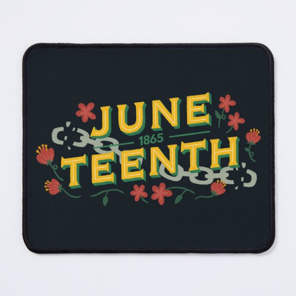 Item preview, Juneteenth -1865- Calligraphy designed and sold by SageKimIllust.