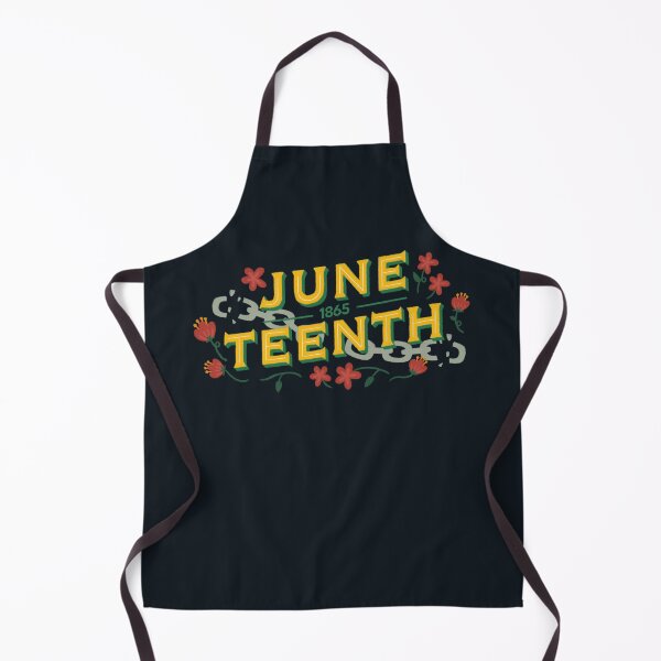 Item preview, Juneteenth -1865- Calligraphy designed and sold by SageKimIllust.