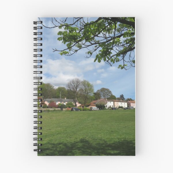Item preview, The Village Green, Westleton, Suffolk designed and sold by wiggyofipswich.