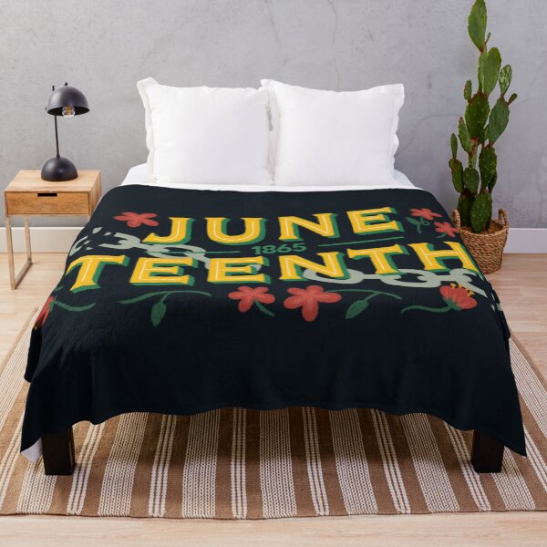 Item preview, Juneteenth -1865- Calligraphy designed and sold by SageKimIllust.