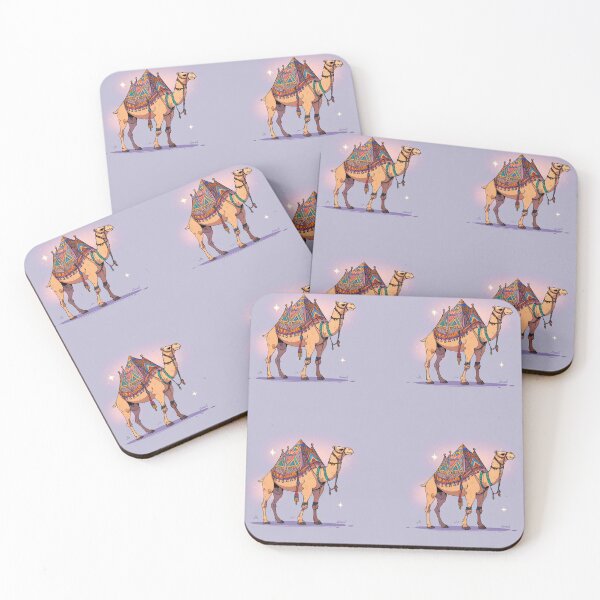 Item preview, Mystical Desert Journey designed and sold by PTB-SHOP.