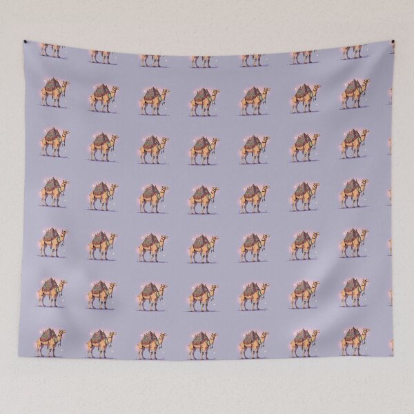Item preview, Mystical Desert Journey designed and sold by PTB-SHOP.