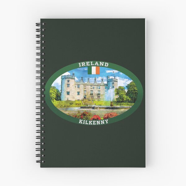 Item preview, Kilkenny Ireland Travel designed and sold by Thistle-TShop.