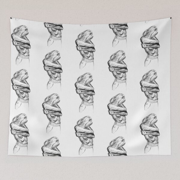 Item preview, Woman illustration designed and sold by Arthur Loeuil.
