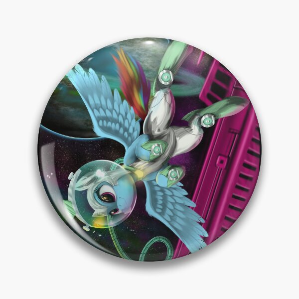 Item preview, Dashie Astronaut designed and sold by Darksly.