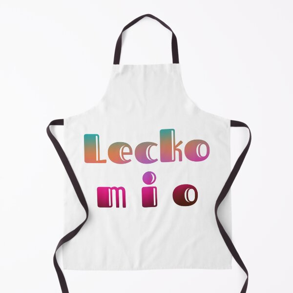 Item preview, Leckomio - Statement designed and sold by bia-puenktchen.