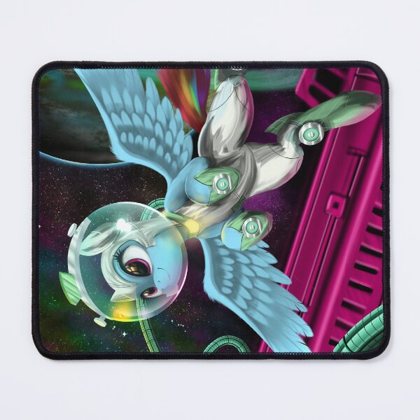 Item preview, Dashie Astronaut designed and sold by Darksly.