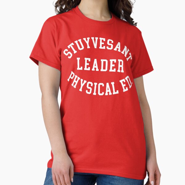 Item preview, STUYVESANT PHYSICAL ED. LEADER designed and sold by Rebel Mixtape Studio.