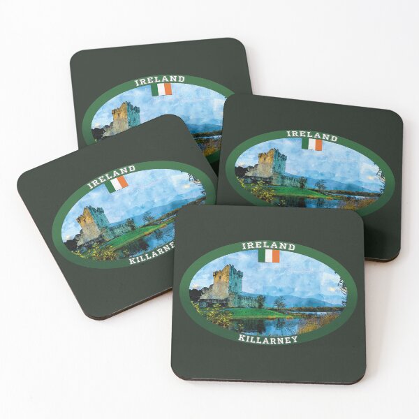 Item preview, Killarney Ireland Travel designed and sold by Thistle-TShop.