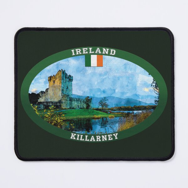 Item preview, Killarney Ireland Travel designed and sold by Thistle-TShop.