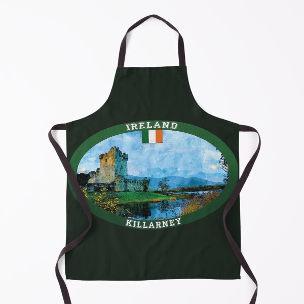 Item preview, Killarney Ireland Travel designed and sold by Thistle-TShop.