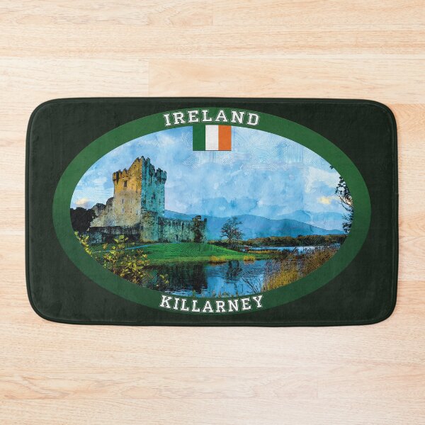Item preview, Killarney Ireland Travel designed and sold by Thistle-TShop.