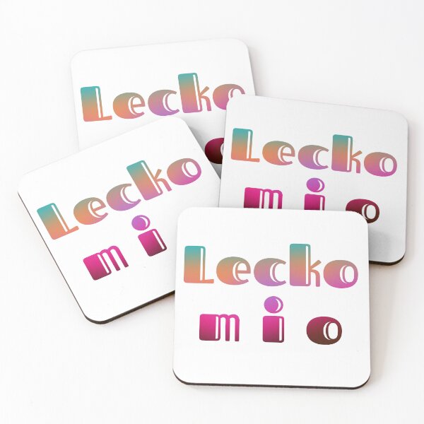 Item preview, Leckomio - Statement designed and sold by bia-puenktchen.