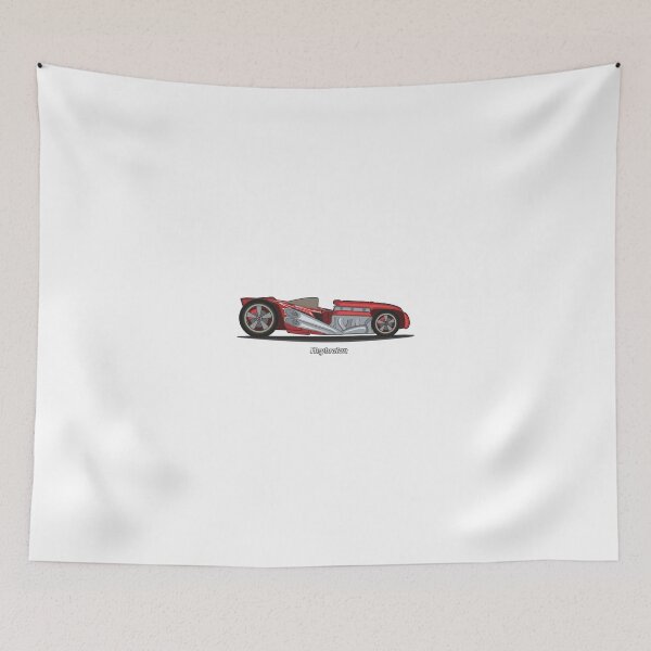 Item preview, HW Acceleracers Rat-ified Vector Art designed and sold by Heybratan.