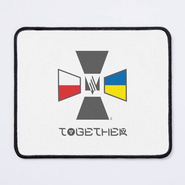 Item preview, Poland and Ukraine together! designed and sold by sarabeevart.