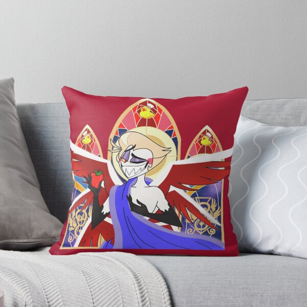 Item preview, Angel Lucifer, Hazbin Hotel, Angel, Lucifer Magne, Lucifer Magne Morningstar, Lucifer  designed and sold by Leaprints.