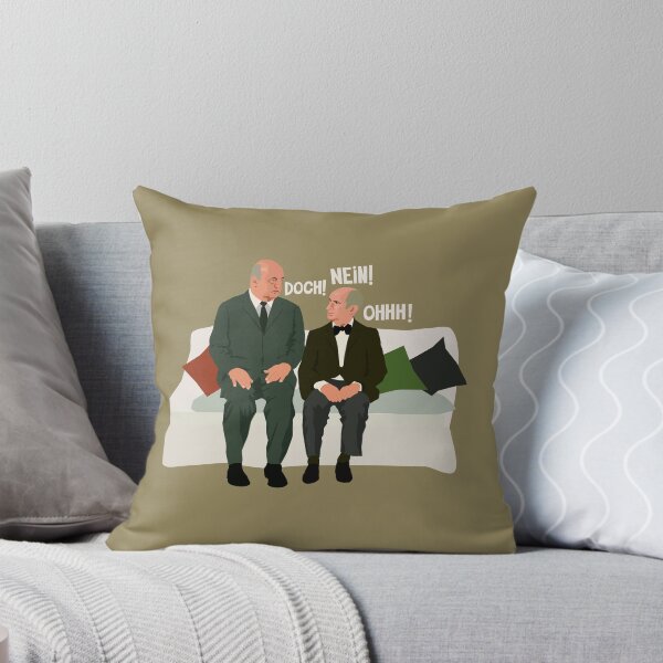 Item preview, "No! - Yes! - Ohhh!" Relive the Comedy Magic with Louis de Funès designed and sold by Boogosh.