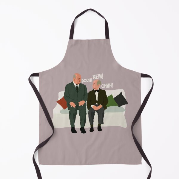 Item preview, "No! - Yes! - Ohhh!" Relive the Comedy Magic with Louis de Funès designed and sold by Boogosh.