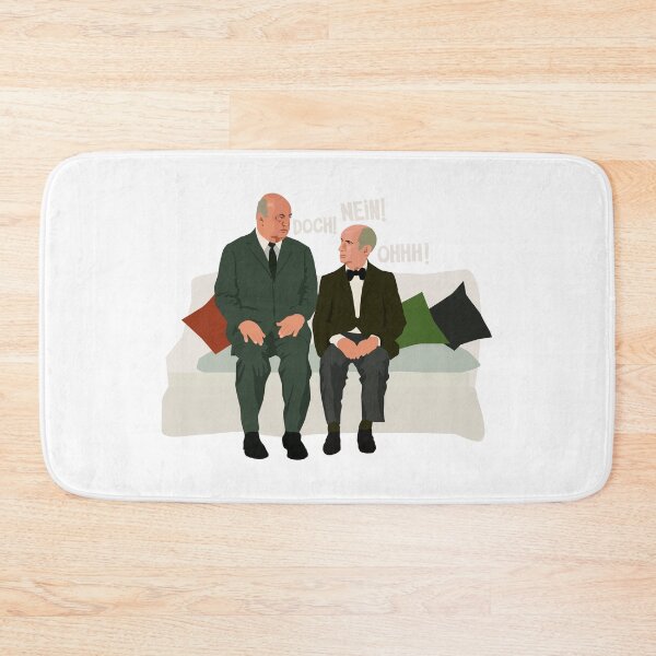Item preview, "No! - Yes! - Ohhh!" Relive the Comedy Magic with Louis de Funès designed and sold by Boogosh.