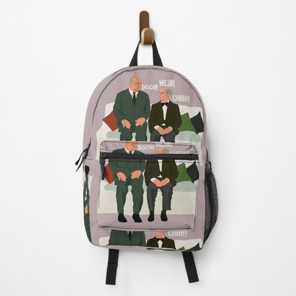 Item preview, "No! - Yes! - Ohhh!" Relive the Comedy Magic with Louis de Funès designed and sold by Boogosh.