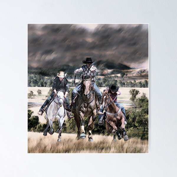 Item preview, COWGIRL ART FOR YOU COUNTRY AND HORSE ART LOVERS designed and sold by Barbara Jean Photo Art And Design.