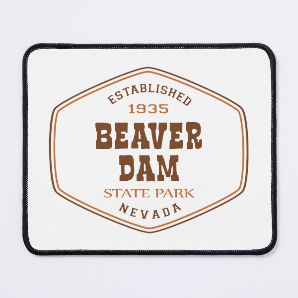 Item preview, Beaver Dam State Park Nevada 1935 designed and sold by bivenart.