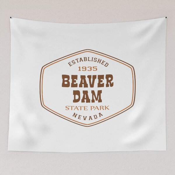 Artikelvorschau, Beaver Dam State Park Nevada 1935 entworfen und verkauft von bivenart.