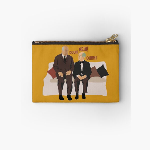 Item preview, "No! - Yes! - Ohhh!" Relive the Comedy Magic with Louis de Funès designed and sold by Boogosh.