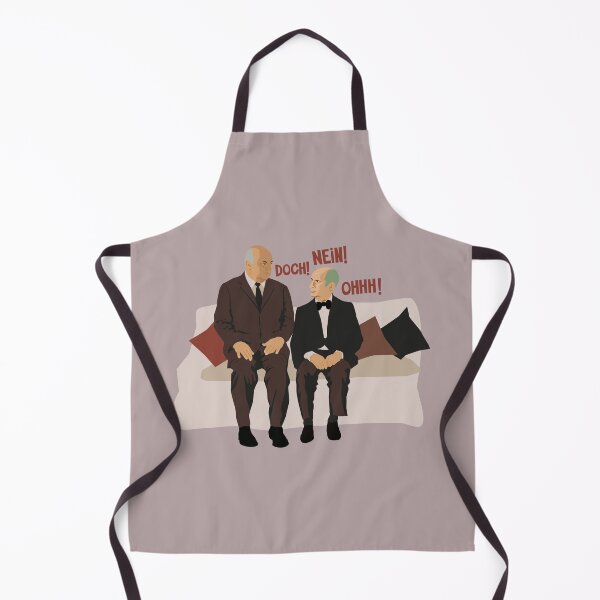 Item preview, "No! - Yes! - Ohhh!" Relive the Comedy Magic with Louis de Funès designed and sold by Boogosh.