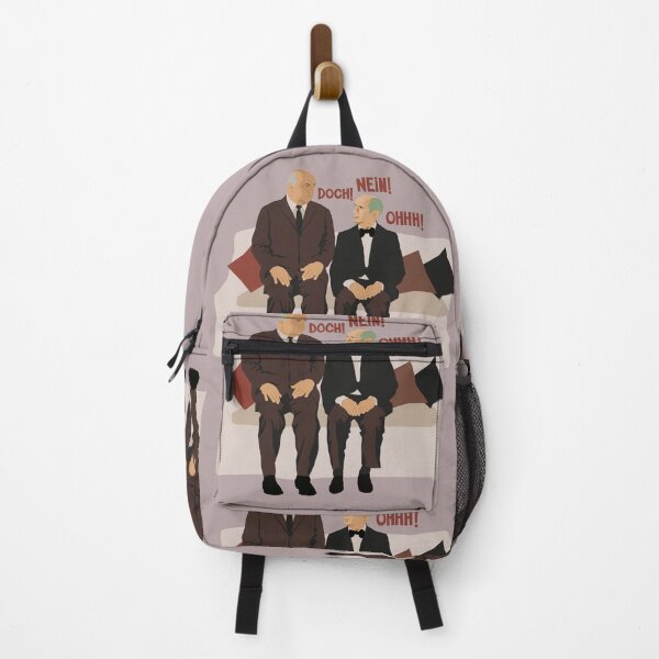 Item preview, "No! - Yes! - Ohhh!" Relive the Comedy Magic with Louis de Funès designed and sold by Boogosh.