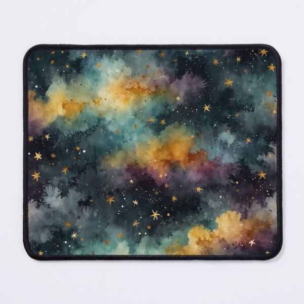 Item preview, acuarela cielo nocturno brillante designed and sold by PatternPuppy.