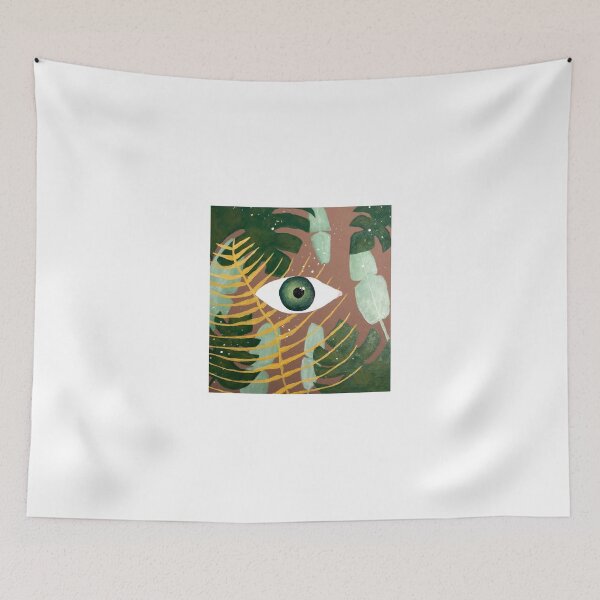 Item preview, Botanical Eye designed and sold by Faith Maddox.
