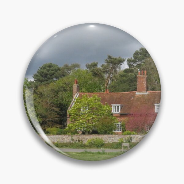 Item preview, Cottage By The Village Green, Westleton designed and sold by wiggyofipswich.