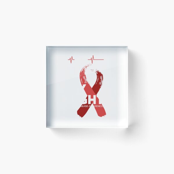 Item preview, His Fight Is My Fight Stroke Disease Awareness  designed and sold by Wild-Co.