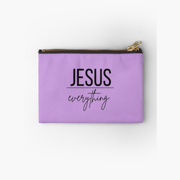 Item preview, Jesus Over Everything,Christian Symbol, Bible Verse ,Christian Gospel Quotes, Inspirational  Christian Woman Design, designed and sold by mattlee20.