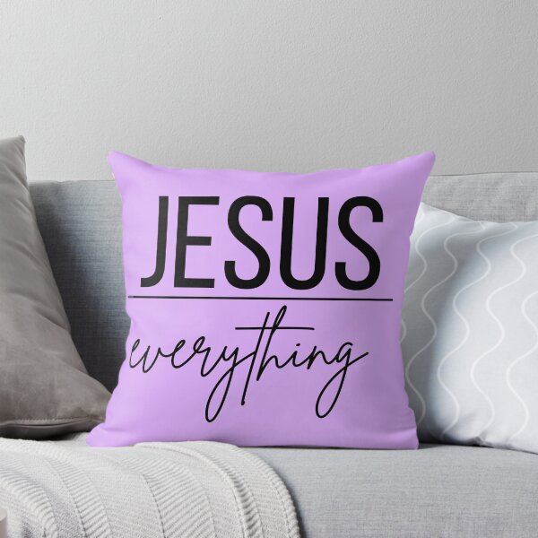 Item preview, Jesus Over Everything,Christian Symbol, Bible Verse ,Christian Gospel Quotes, Inspirational Christian Woman Design, designed and sold by mattlee20.