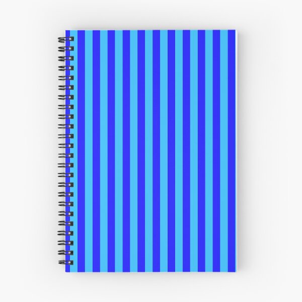 Item preview, Stripes Pattern - Light Blue and Medium Blue designed and sold by patterncrow.