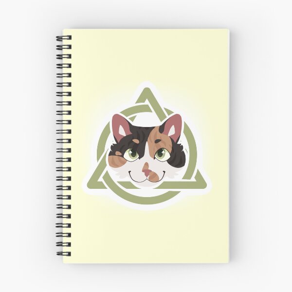 Item preview, Calico/Tortoiseshell Cat Therian Symbol designed and sold by Fl0ating Bubbles.