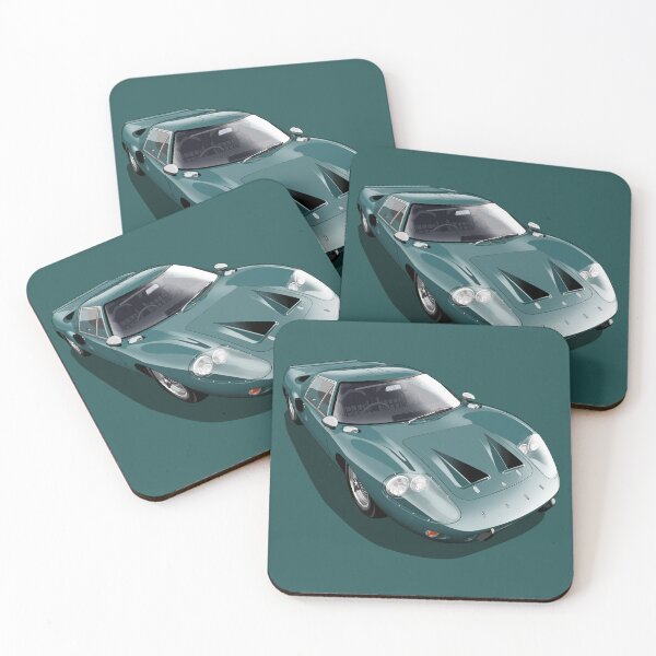 Item preview, Ford GT 40 Road car designed and sold by candc-retro.