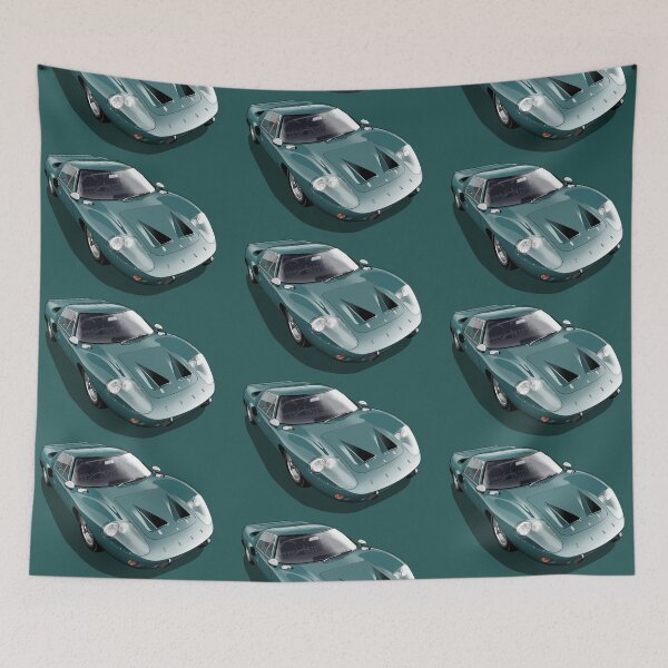 Item preview, Ford GT 40 Road car designed and sold by candc-retro.