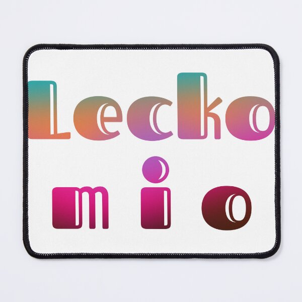 Item preview, Leckomio - Statement designed and sold by bia-puenktchen.