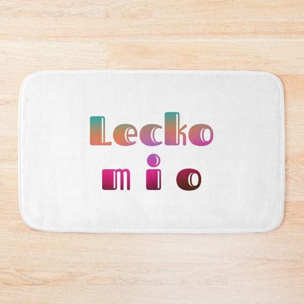 Item preview, Leckomio - Statement designed and sold by bia-puenktchen.