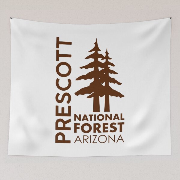 Item preview, Prescott National Forest Arizona Pines designed and sold by bivenart.