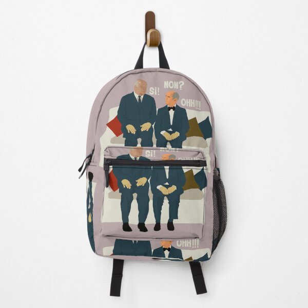Item preview, "Non! - Si! - Ohhh!" Revive comic magic with Louis de Funès designed and sold by Boogosh.
