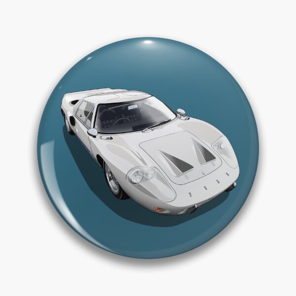 Item preview, Ford GT 40 Road car designed and sold by candc-retro.