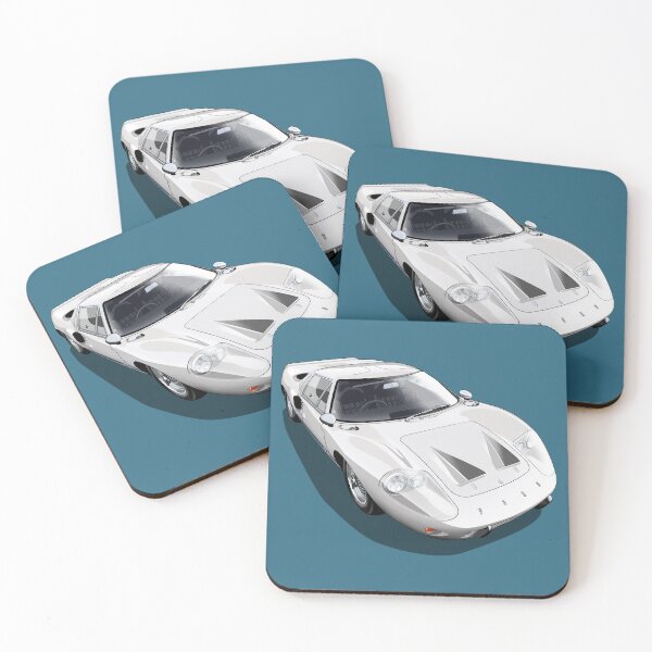 Item preview, Ford GT 40 Road car designed and sold by candc-retro.