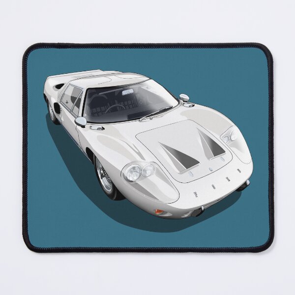 Item preview, Ford GT 40 Road car designed and sold by candc-retro.