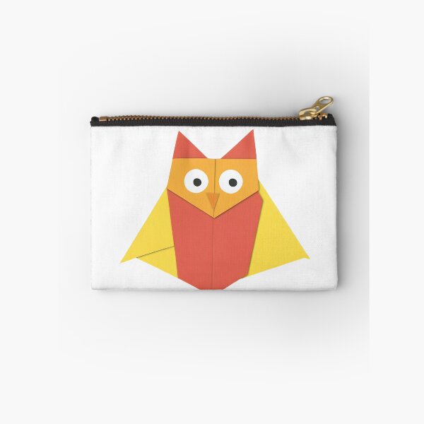 Item preview, Barred powerful and colorful owl designed and sold by maggiesens.