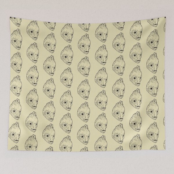 Item preview, Mugwump line designed and sold by ScrambledBrain.